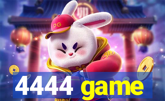 4444 game